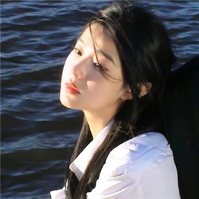 前程似锦的女孩